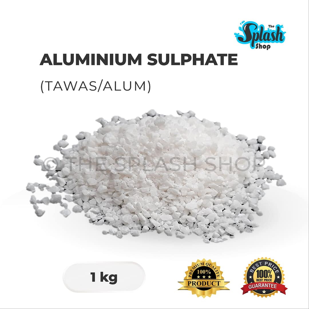Aluminium Sulphate / Tawas / for swimming pool Water Clarifier