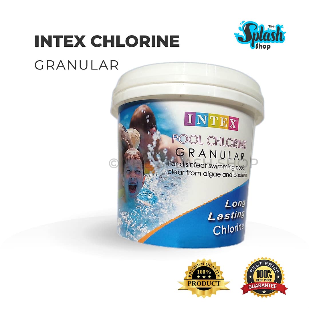 INTEX Chlorine Granular for INTEX Pool