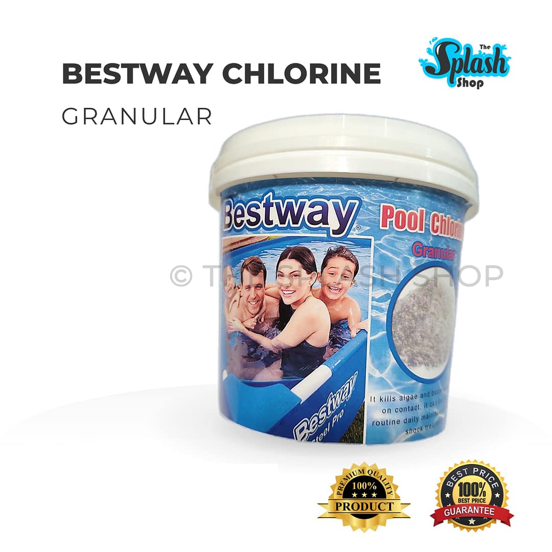 BESTWAY Chlorine Granular for Bestway Pool