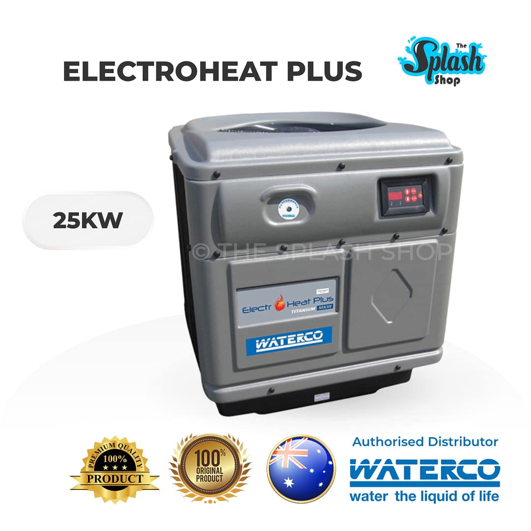 WATERCO Electroheat Plus 25KW (3 Phase)
