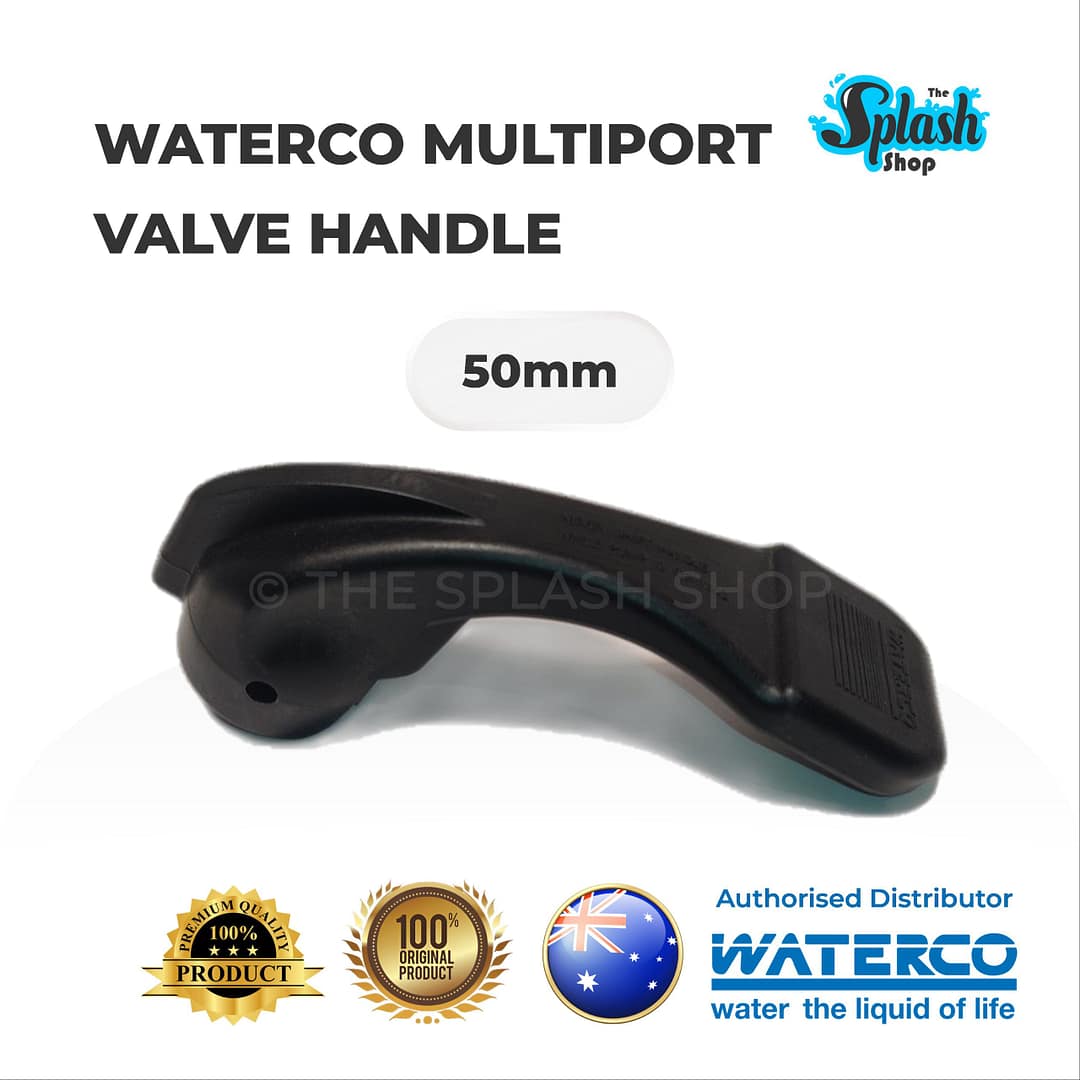 WATERCO Multiport Valve (MPV) Handle - 40/50/65mm