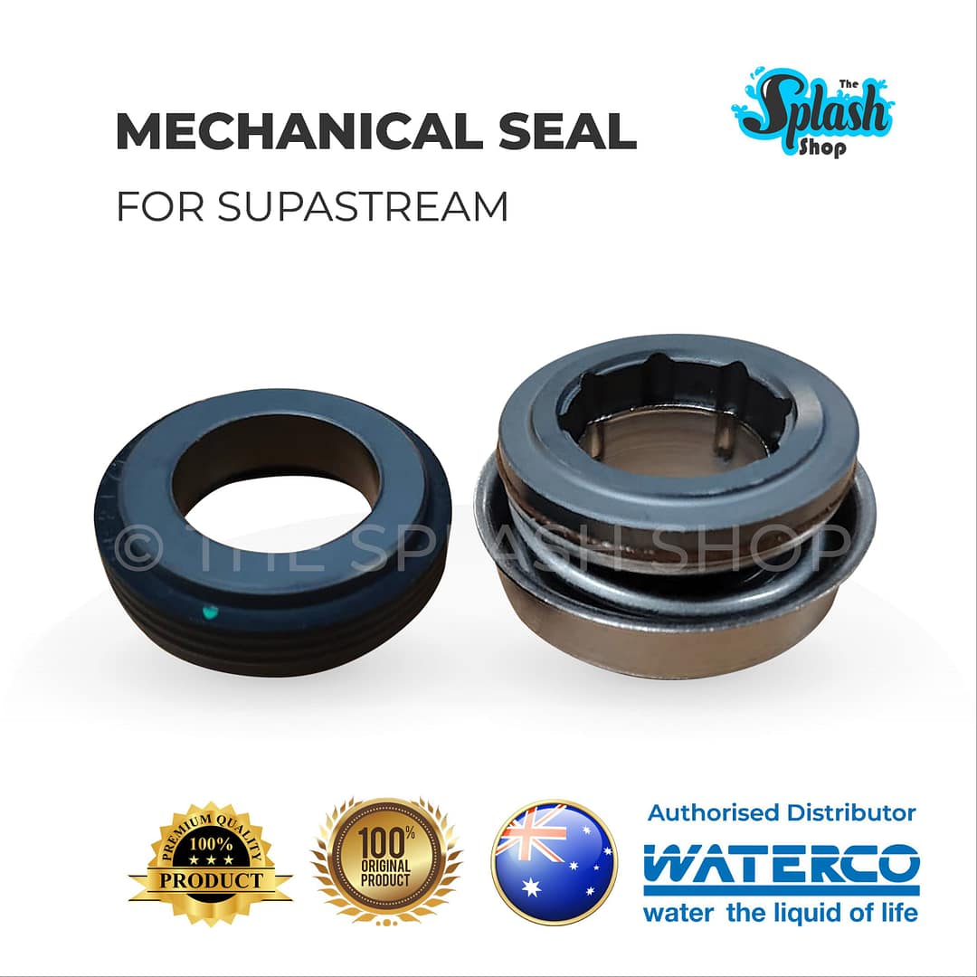 WATERCO Mechanical Seal for Supastream Pump (S/S316 G-0750-00-A1)