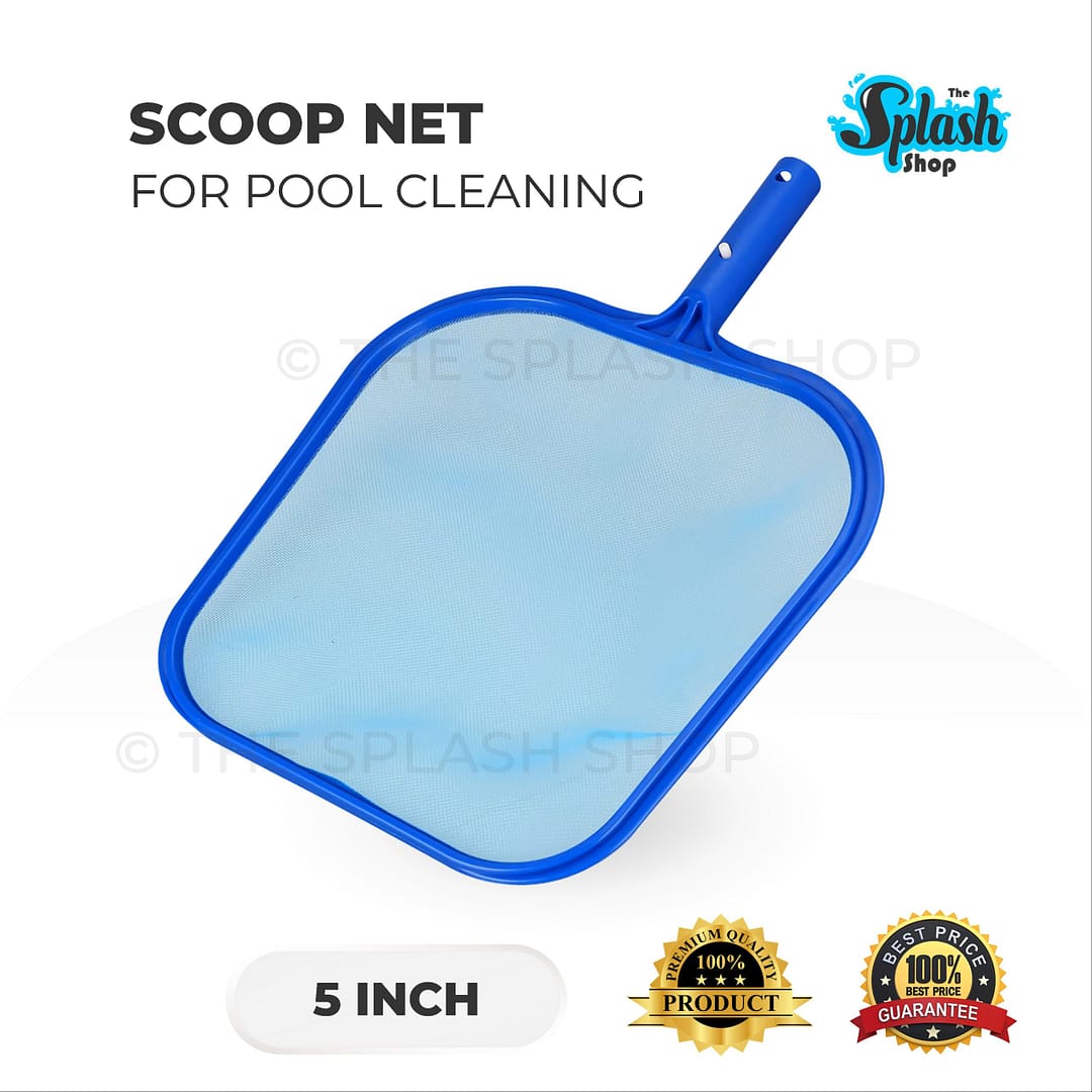 Swimming Pool Scoop Net - 5 inch