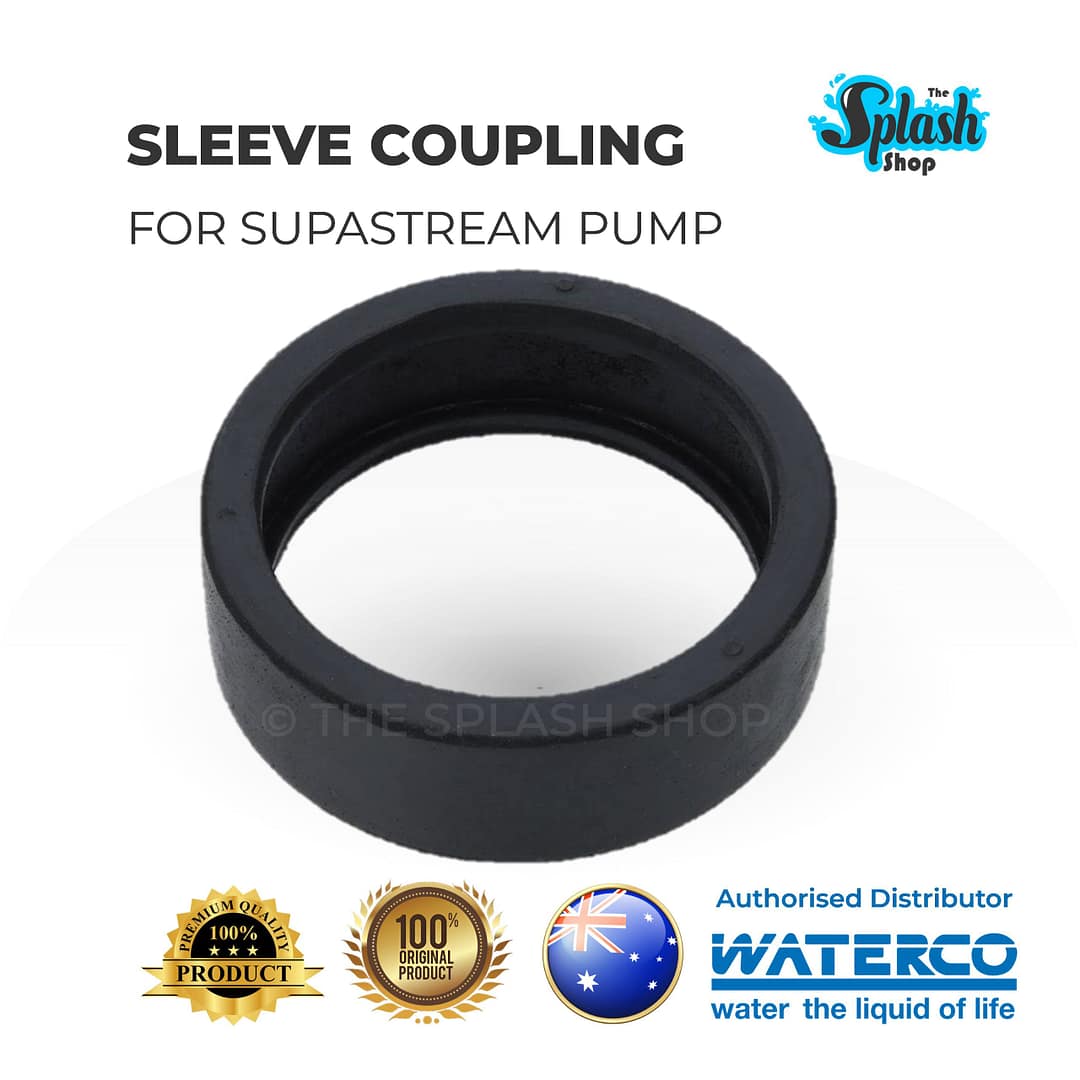 WATERCO Sleeve Coupling for Supastream A'strm MKII