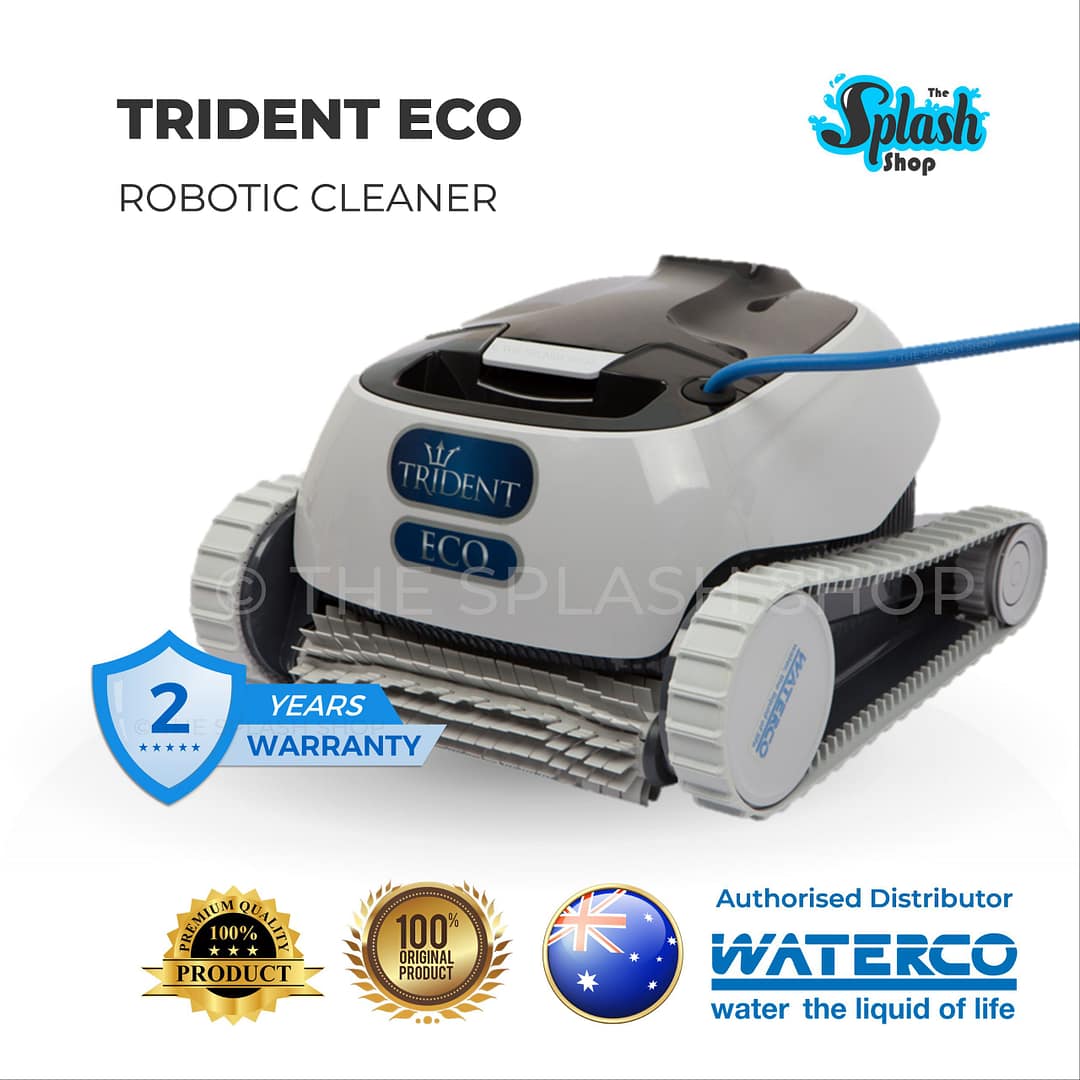 WATERCO Trident ECO Robotic Cleaner