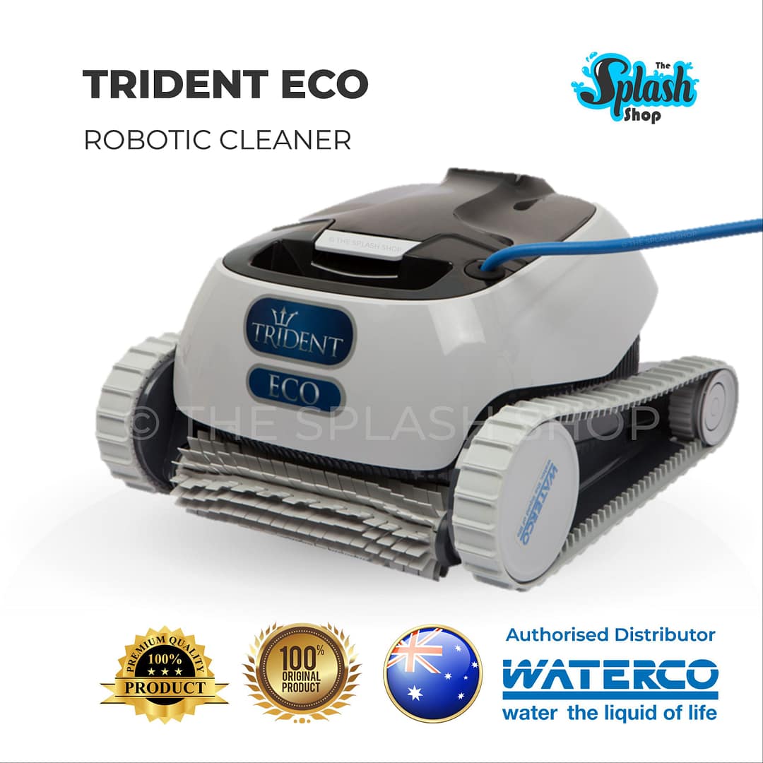 WATERCO Trident ECO Robotic Cleaner