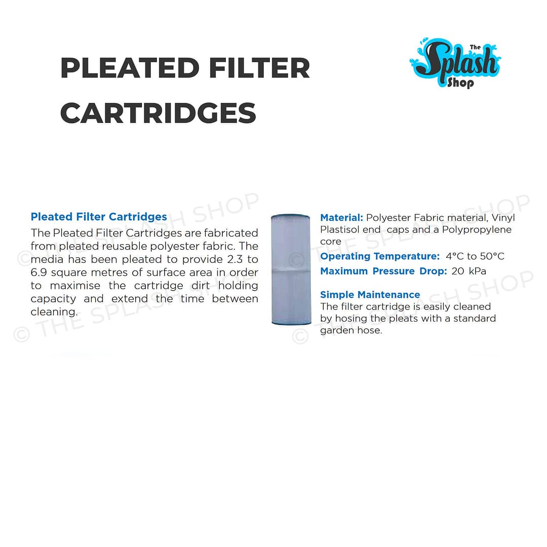 WATERCO Trimline Cartridge Filter Element