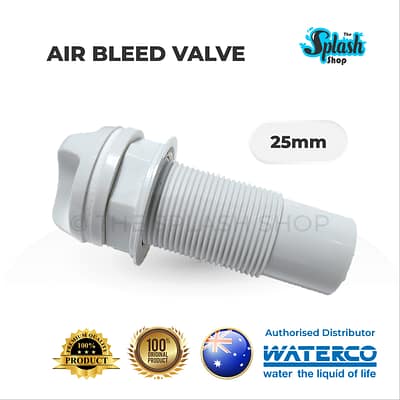 WATERCO Air Bleed Valve - 25mm