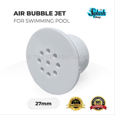 Air Bubble Jet for Swimming Pool