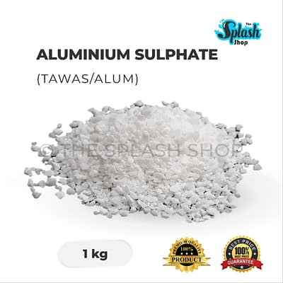 Aluminium Sulphate / Tawas / for swimming pool Water Clarifier