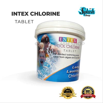 INTEX Chlorine Tablet for INTEX Pool