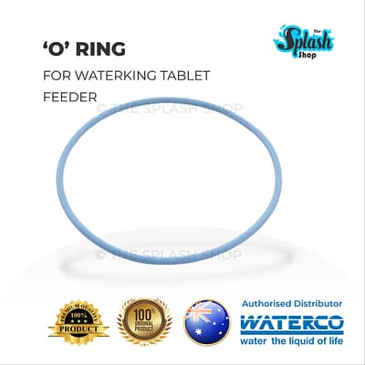 WATERCO 'O' Ring for Waterking Tablet Feeder