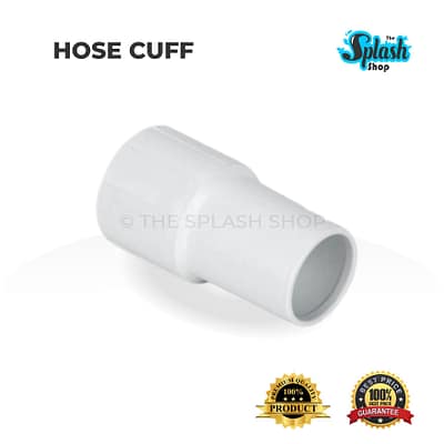 Hose Cuff for Swimming Pool Hose