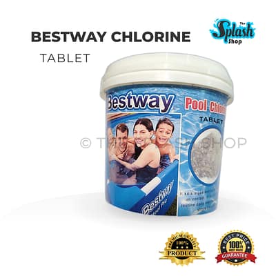 BESTWAY Chlorine Tablet for Bestway Pool