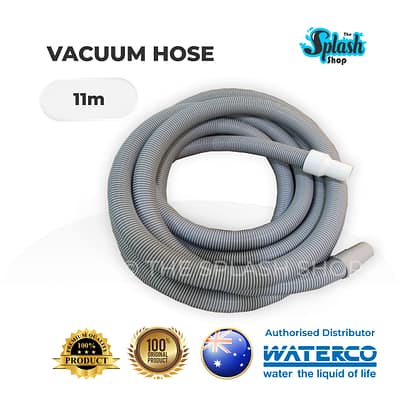 WATERCO Vacuum Hose - 11m / 36ft