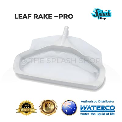 WATERCO Leaf Rake Pro for Swimming Pool