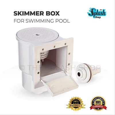 Skimmer Box for Swimming Pool