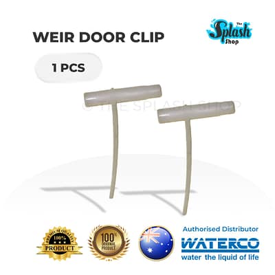 WATERCO Weir Door Clip - 1 Pcs