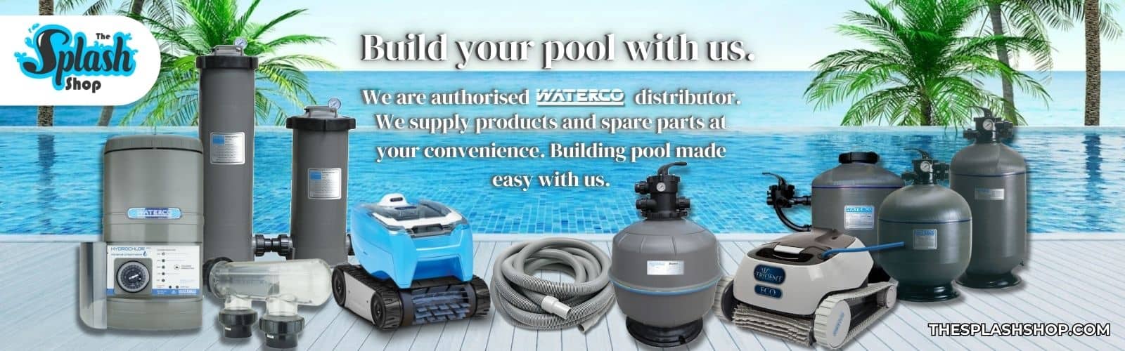 Shop WATERCO Products