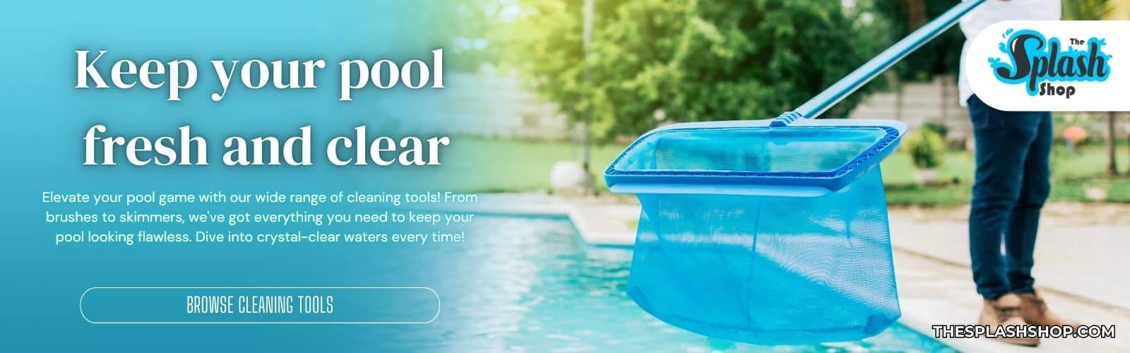 Shop Pool Equipments